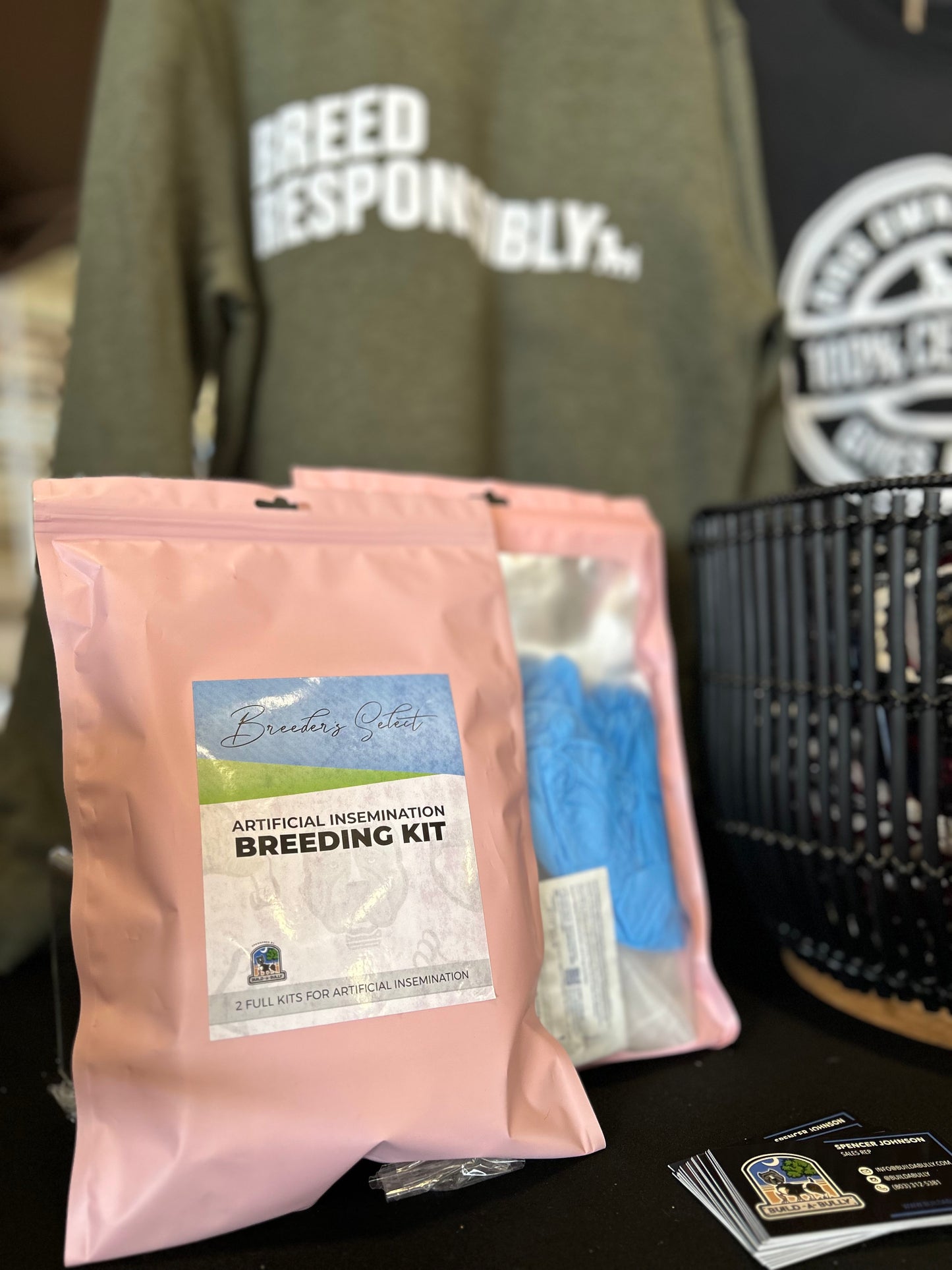 Breeders-Select A.I. Kit