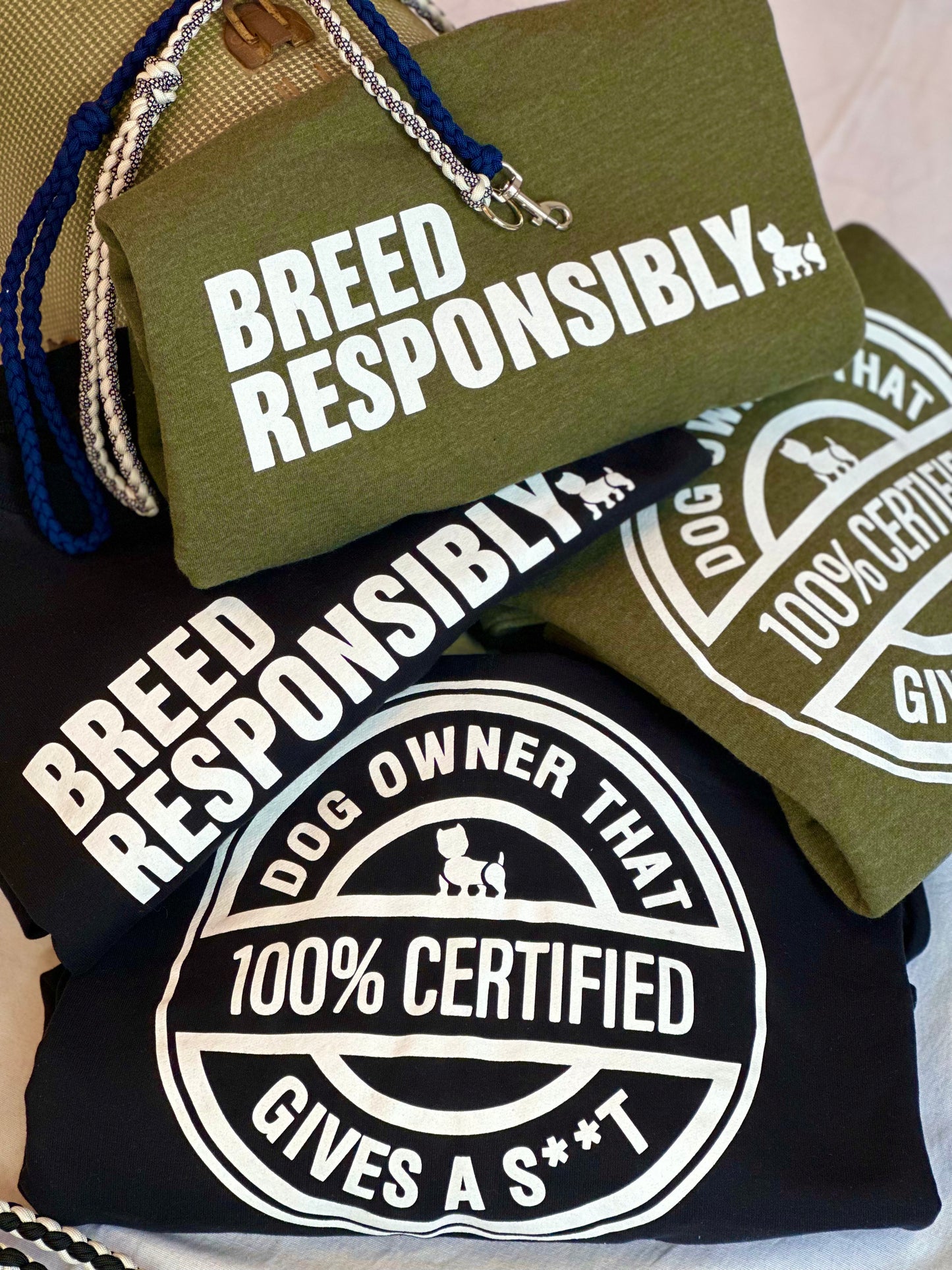 For Owners Sweatshirt