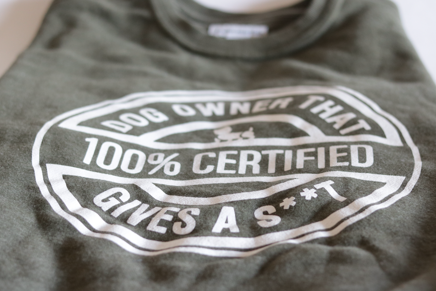 For Owners Sweatshirt