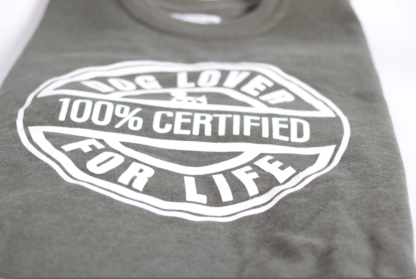 Dog Lover Sweatshirt